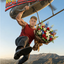 The Action Hero none portrait