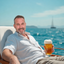 The Retired Yacht Captain male portrait