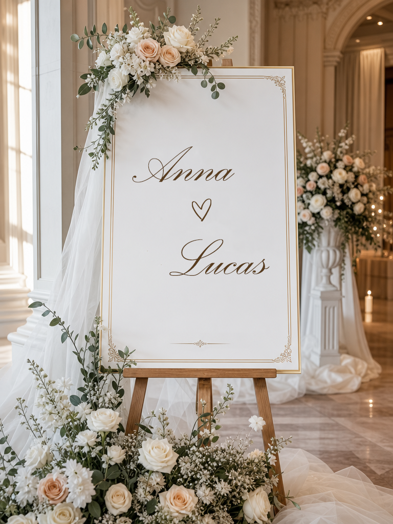 The Eternal Romance Anna, Lucas portrait