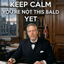 The Keep Calm Minister none portrait