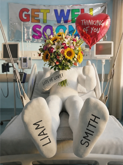The Get Well Soon Liam Smith portrait