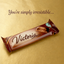 The Chocolate Bar Wrapper Michael portrait