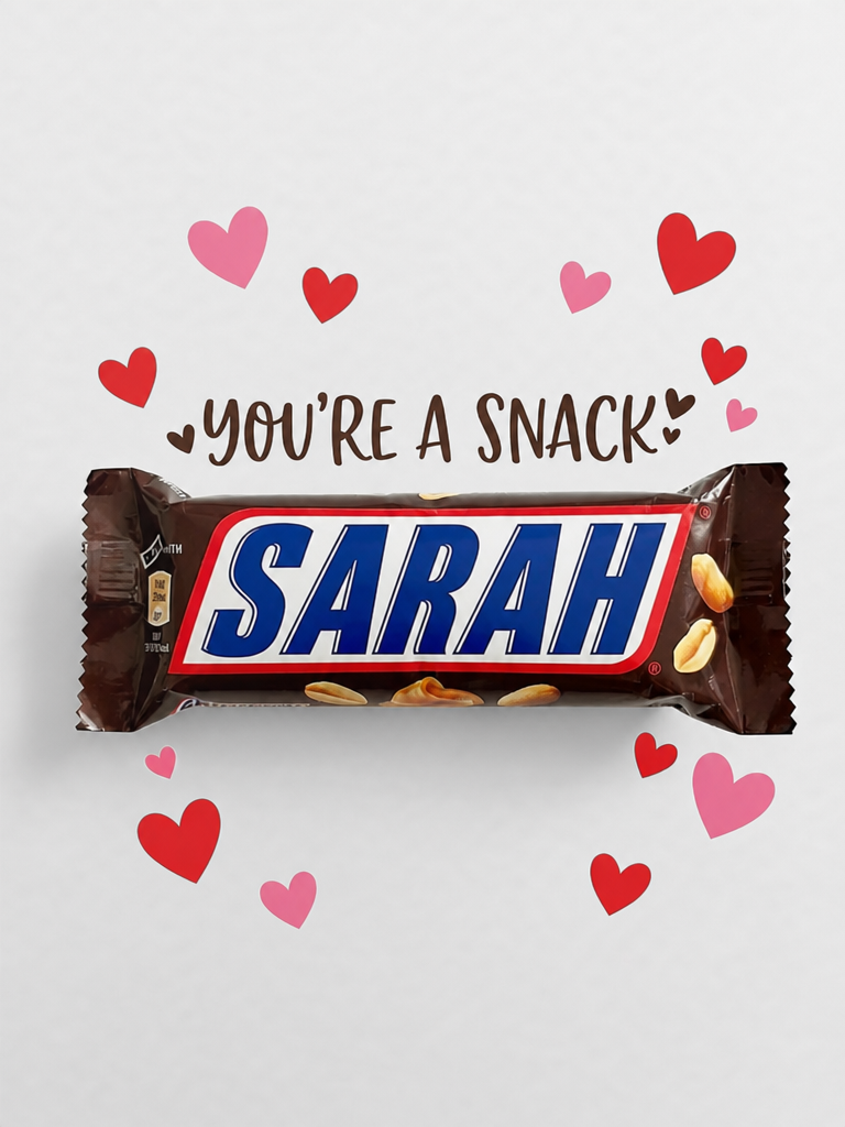 The Snack Bar Sarah portrait