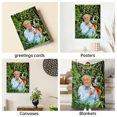 The Gentle Naturalist none portrait