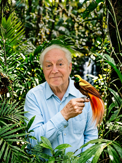 The Gentle Naturalist none portrait
