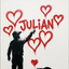 The Street Art Vandal Julian portrait