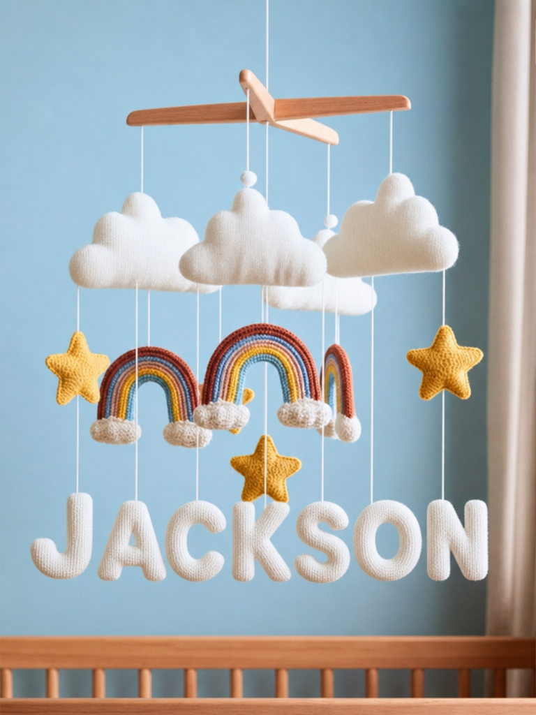 The Dreamy Nursery Jackson portrait