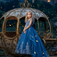 The Midnight Princess girl portrait