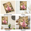 The Spring Blossom Ballerina girl portrait