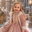 The Winter Princess girl portrait