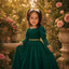 The Secret Garden Heiress girl portrait