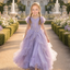 The Versailles Garden Princess girl portrait