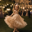 The Garden Party Princess girl portrait