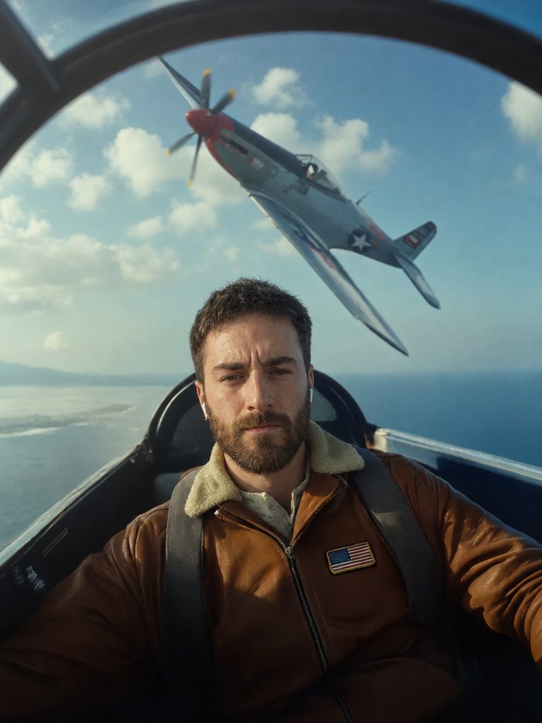 The Maverick Pilot none portrait