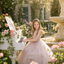 The Secret Garden Pianist girl portrait