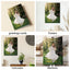 The Garden Symphony girl portrait