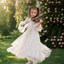 The Garden Symphony girl portrait