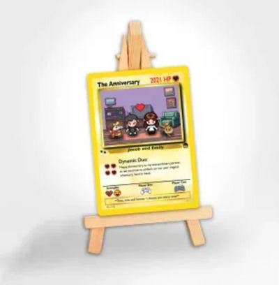 Wood Stand