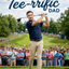 The Tee-rrific Champion golfer portrait