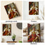 The Baroque King male royal portrait