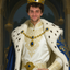 The Baroque Sovereign man,royal portrait