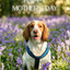 The Mother's Day Garden Herald custom dog portrait