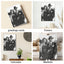 The Roaring Twenties Gangster & Glamorous Gun - Toting Dame Couple Portrait