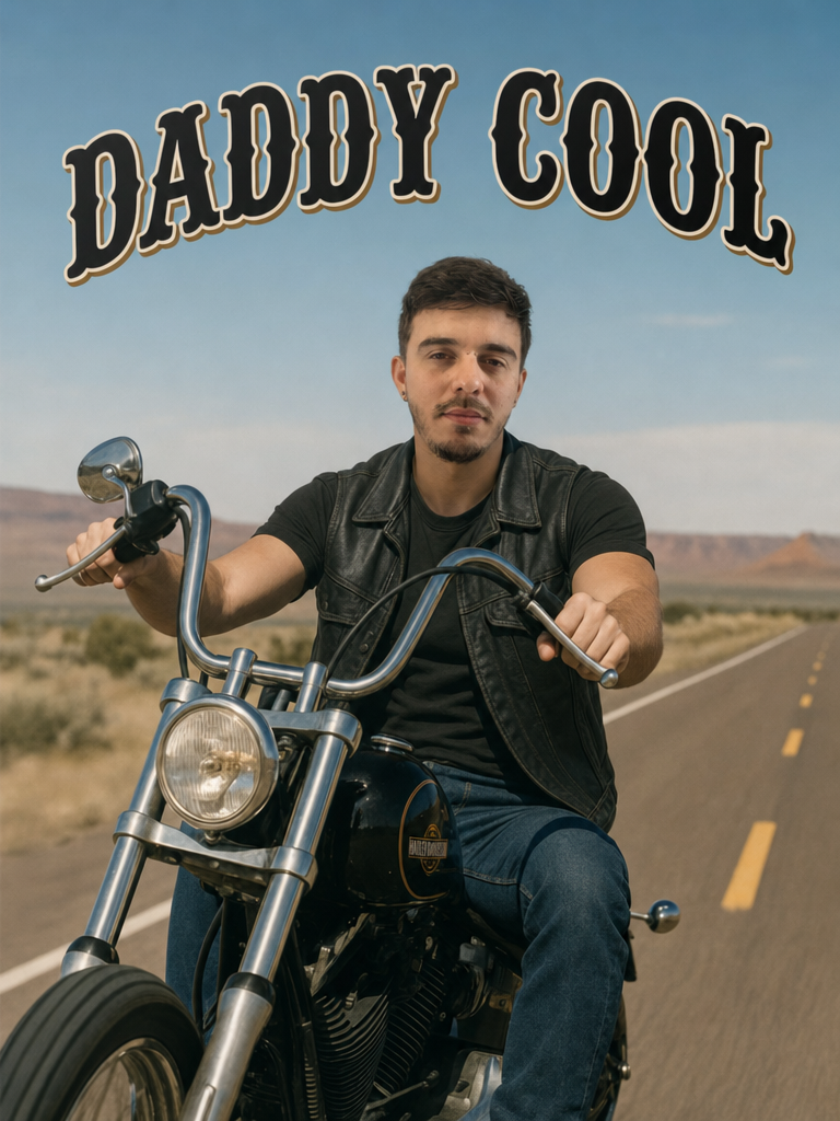 The Easy Rider none portrait