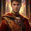 The Imperial Majesty man portrait