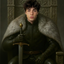 The Winter Throne man portrait