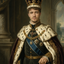 The Imperial Sovereign man royal portrait