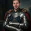 The Winterfell Knight man portrait