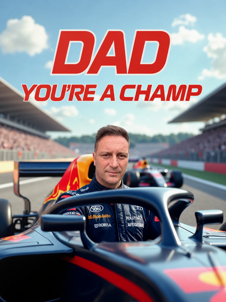 The Formula One Champion none portrait