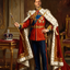 The Imperial Sovereign man,royal portrait