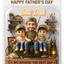 The Weekend Angler fatherday portrait