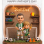 The Soccer Coach fathersday portrait