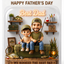 The Weekend Angler fatherday portrait