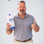 The Milkman fatherday portrait