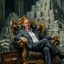 The Wealth Baron man portrait