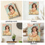 The Little Bo Peep girl portrait
