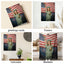 The Statue of Liberty woman portrait
