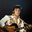 The King of Rock and Roll none portrait