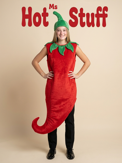 The Spicy Meme Queen woman portrait