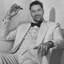 The White Suit Gentleman none portrait