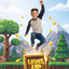 The Level - Up Champion boy portrait