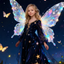 The Starlight Fairy girl portrait