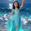 The Ocean Princess girl portrait