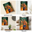 The Beach Bodybuilder male portrait