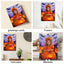 The Jack-O'-Lantern Princess girl portrait