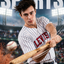 The All-American Slugger man portrait